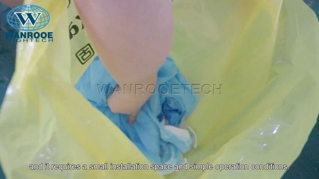 Установка для измельчения и обеззараживания медицинских отходов смотреть онлайн