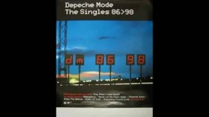 Depeche Mode - The Videos 86 - 98 DVD [Part 1 of 2]