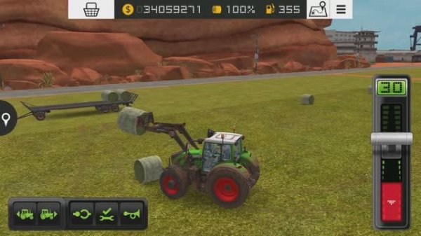 farming simulator 18