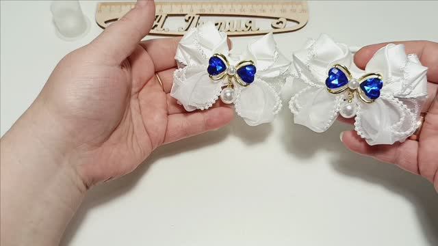 Мк бантиков из ролика 17🔥🔥🔥🔥 дайте мне обратную реакцию ❤️😘 Мастер класс бантиков смотреть онлайн