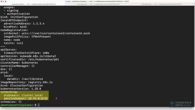 3.10 Configure Service IP Address смотреть онлайн