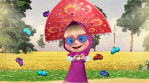 МАША И МЕДВЕДЬ. МУЛЬТФИЛЬ ИГРА. МОИ ДРУЗЬЯ