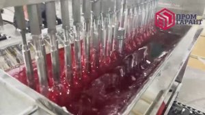 Автоматическая линия производства леденцов на палочке