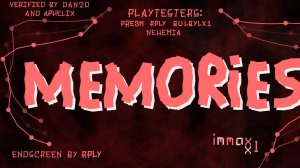 memories by ivyteal (Extreme Demon) ID 83235400