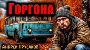 ГОРГОНА | Страшные истории