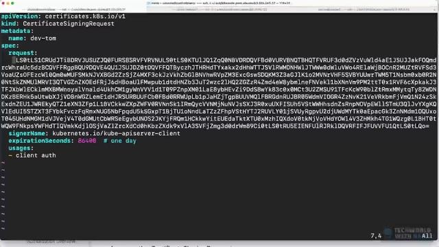 5.7 Create User Account смотреть онлайн