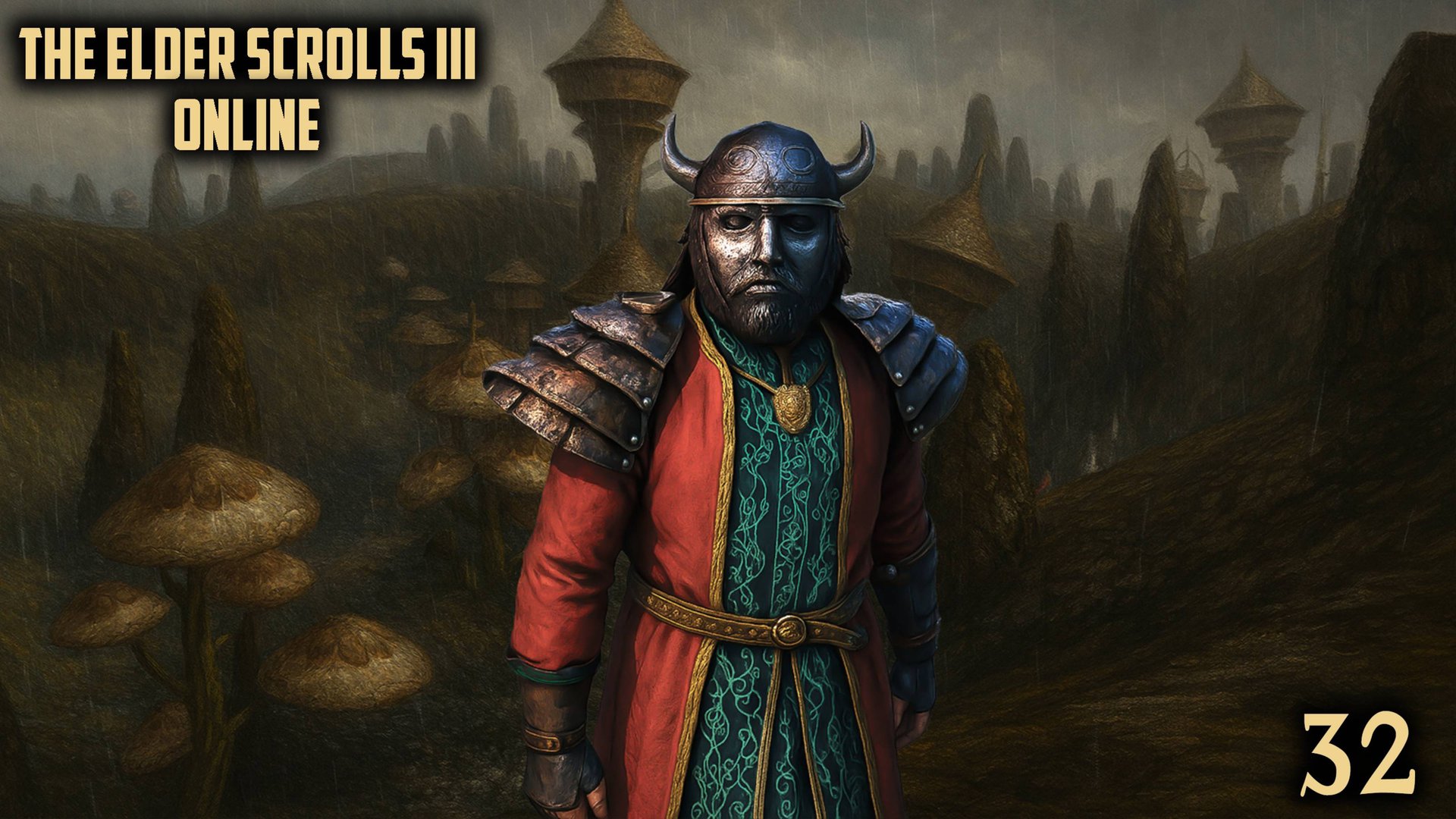 The Elder Scrolls III ► Прохождение 32: Окрестности Дагон Фела, Мчулефт и планы скарабея смотреть онлайн