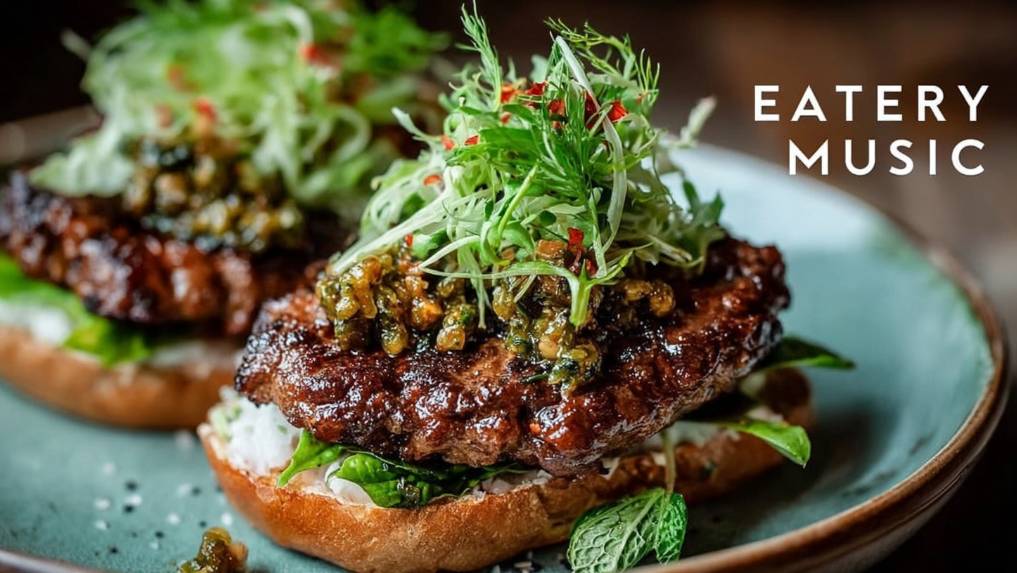 Музыка для кафе и ресторанов | Food & Mood