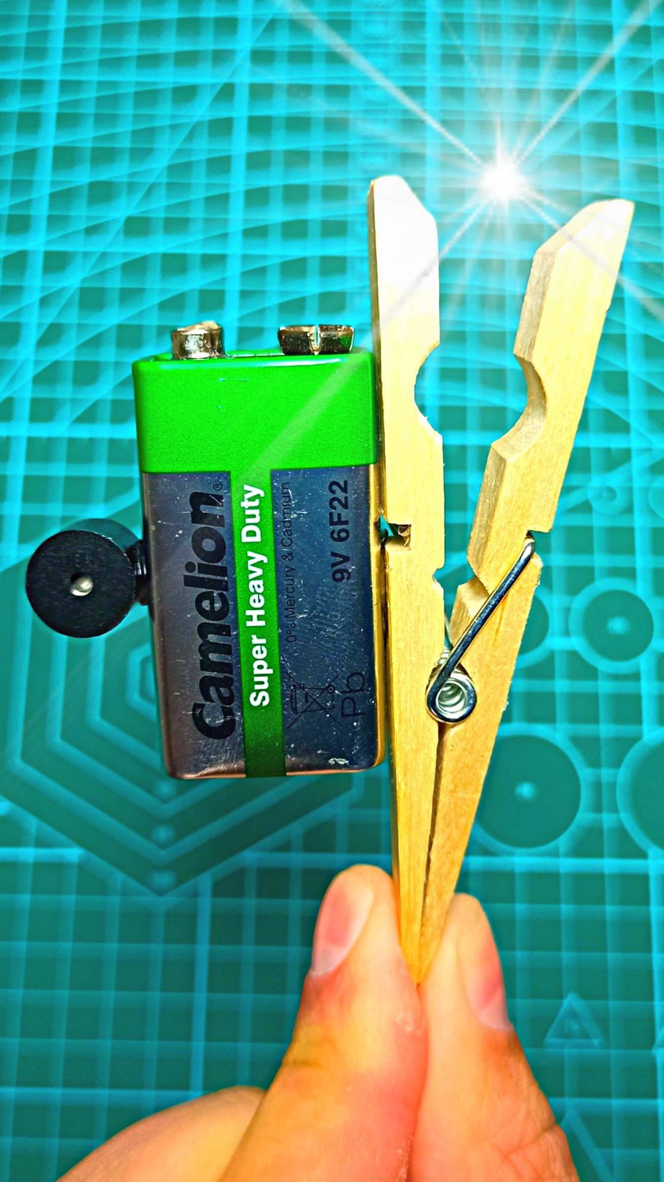 Самодельное изобретение смотреть онлайн