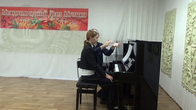 03.10.2025. Мастер-класс с пианистом Евгением Соловьевым