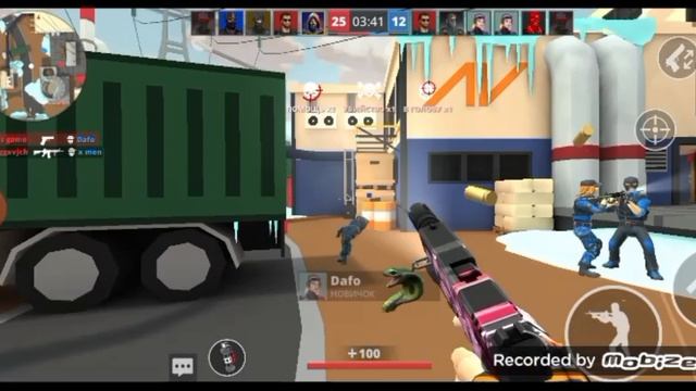 играю в Polywar #polywar #game