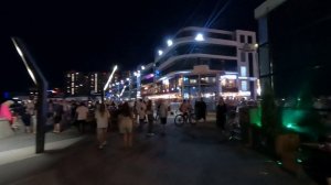 Прогулка по Новороссийску. Красивая набережная, ЖК "Мелодия Мысхако"