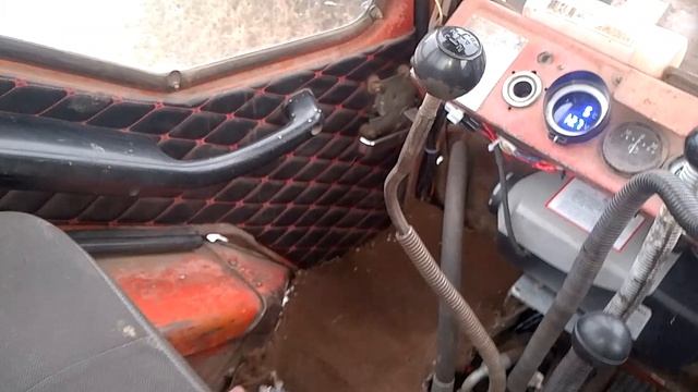 Трактор🚜 Т-16