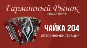 Шуйская гармонь «Чайка 204» купить +7-908-182-55-53 WhatsApp #купитьгармонь #гармошка #гармонь