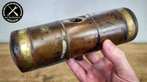 I Restored this Broken and Cracked Tank for 'Mister Patina' (2160p_25fps_AV1-128kbit_AAC)