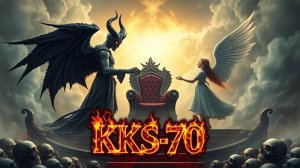 АНГЕЛ 2025 АВТОРСКАЯ ПЕСНЯ НА СТИХИ KKS-70