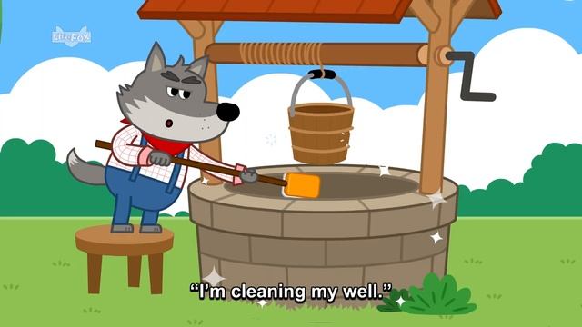 Phonics-Song-Letter-Ww-Phonics-sounds-of-Alphabet-Nursery смотреть онлайн