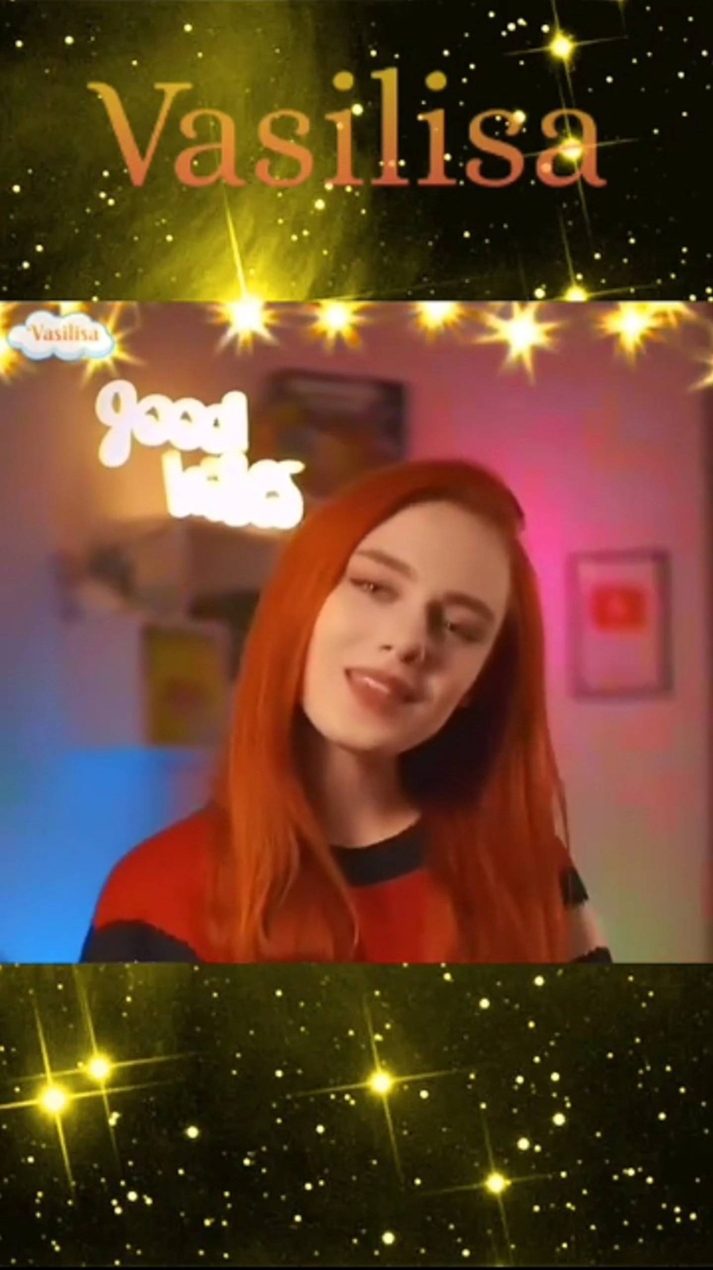 A-HA (на Русском) 👍💐 Kristina Vibe