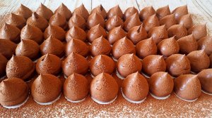 Шоколадные кето Трюфели из двух продуктов. Просто смешать масло и шоколад!