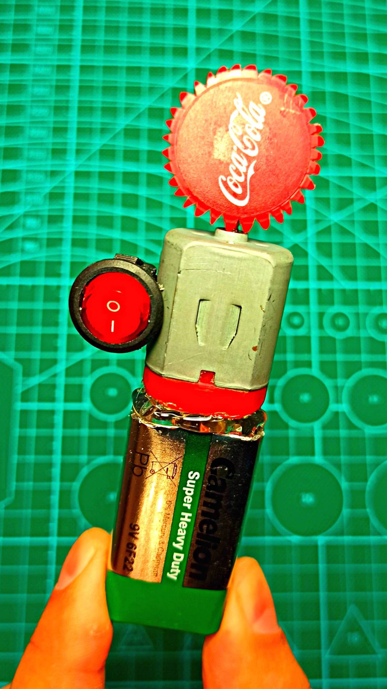 Самодельное изобретение смотреть онлайн