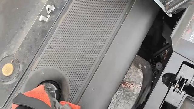 Seat Ibiza 5-ДВЕРНЫЙ ХЭТЧБЭК BKY 1.4L 1390 . БЕНЗИН 55KW (75 Л.С.) 2006г