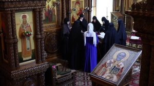 Покров Пресвятой Богородицы