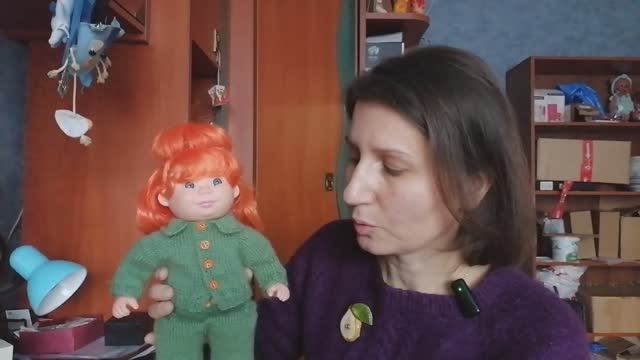 Разговор о вязании. Листаю книги М.В. Максимовой