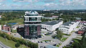 Предприятие Pandora. Производственно-инжиниринговый корпус.