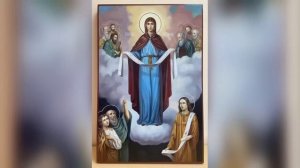 Акафист Покрову Пресвятой Богородицы