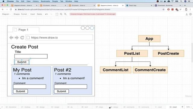11. Building Post Submission (2) смотреть онлайн