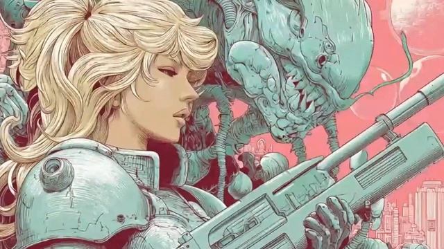 1986 Neon Dragon Sentinel ｜ Synthwave Retrowave Mix ｜ Outrun • Cyberpunk • No Vocals