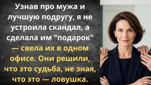 Идеальная вакансия для любовницы | Истории из жизни