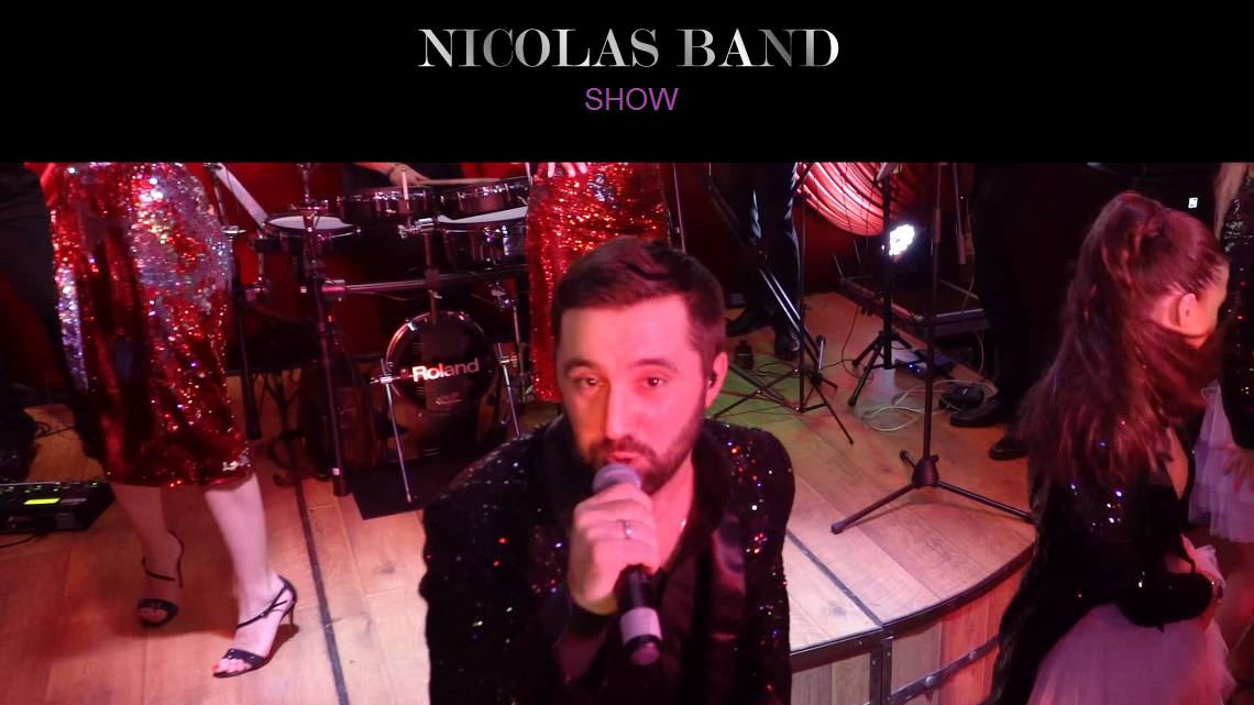 Nicolas Band Event Show