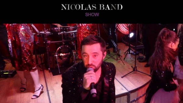 Nicolas Band Event Show
