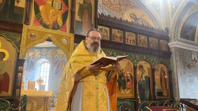 Евангельские заповеди блаженства (Лк. 6: 17-23) смотреть онлайн