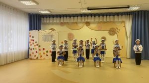 Оркестр "Яблочко" муз. Р. Глиэра