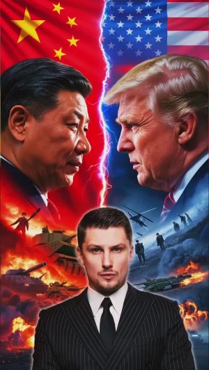 Война до конца Китай против США. Торговая война, редкоземельные металлы, пошлины