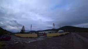 Москва Магадан на велосипеде 102 серия