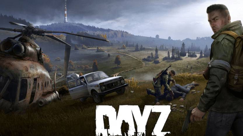 DayZ смотреть онлайн