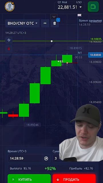 Трейдинг | Стратегия для Новичков смотреть онлайн