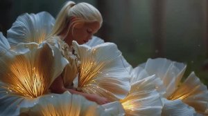 Волшебный лес - Эфирная музыка и атмосфера волшебного мира, фоновая музыка фэнтези