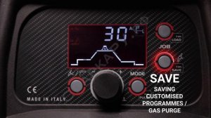 Установка для аргонодуговой сварки Telwin Superior TIG 302 AC-DC Aqua Знакомство