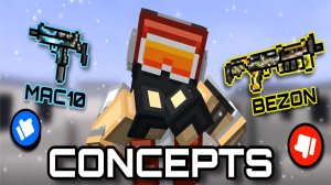 Лучшие концепты blockpost mobile которые должны выйти в 1.40 | блокпост мобайл 1.40 #4