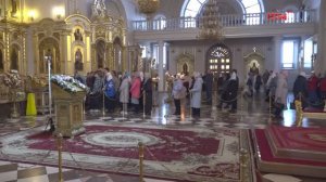 Под Покровом надежды