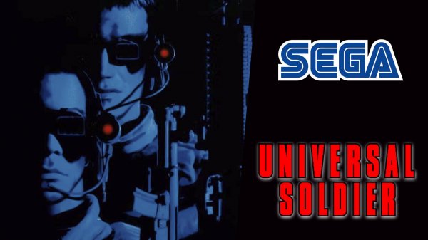Universal Soldier (SEGA)