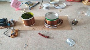 БТГ - ШОК СЭ на 4 МГц 10 -15Вт СТАБИЛЬНОЙ работы