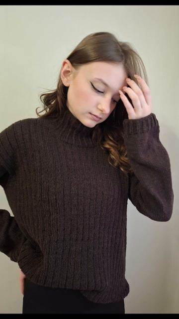 Работа моей покупательницы и участницы моего любимого клубочка ДЭЛЬ, Наташеньки. смотреть онлайн