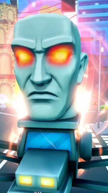 gigalitraktos spidorobos Brainrot Evolution смотреть онлайн