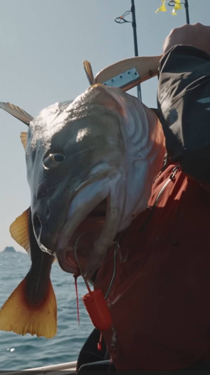 Здесь тишина не входит в комплектацию!!! Обзор Jaktar J-27 в Норвегии скоро на канале!!! смотреть онлайн