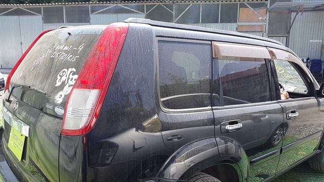 №533 X-TRAIL NT30-046179 2002 смотреть онлайн